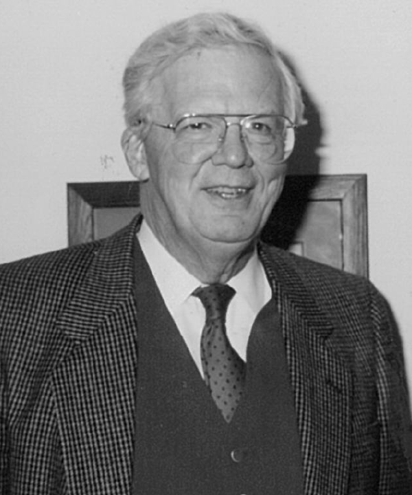 Marshall Boykin III (1925-2014)